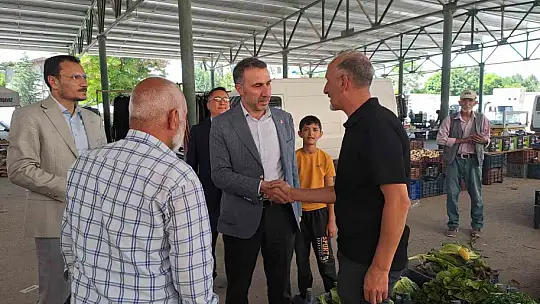 Saadet Partisi'nden Akkışla çıkarması