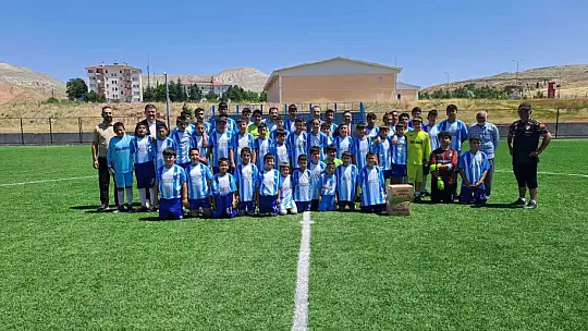 Saadet Partisi'nden Akkışla çıkarması