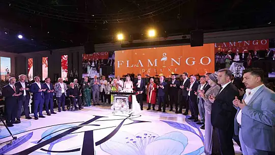 Saçmacı ve Tütüncü ailelerinin mutlu günü