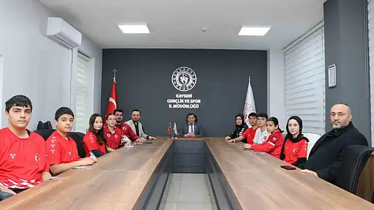 Sağlık ERVA, madalyalara ambargo koydu