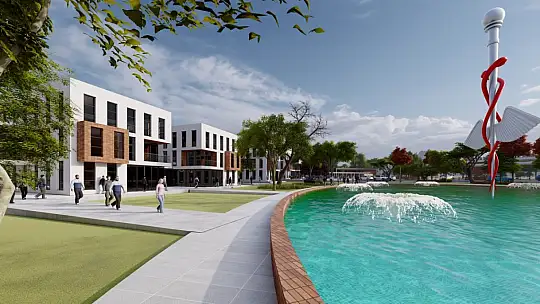 Sağlık Kampüsü, Kayseri'de turizmi canlandıracak