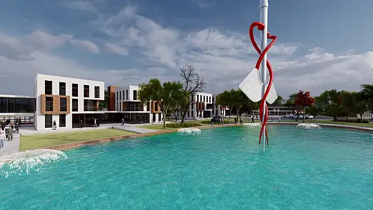 Sağlık Kampüsü, Kayseri'de turizmi canlandıracak