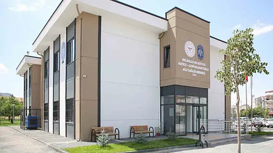 Sağlık yatırımları ile rekor kıran Melikgazi Belediyesi ilçenin geleceğini şekillendiriyor