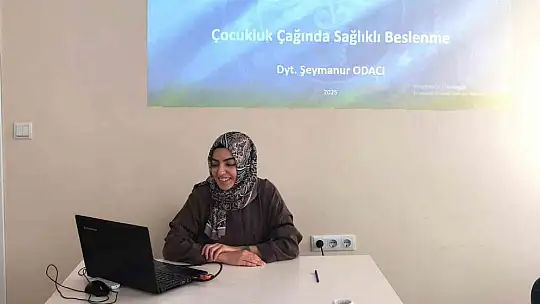 Sağlıklı Hayat Merkezi 'Ebeveyn Okulu' ilk mezunlarını verdi