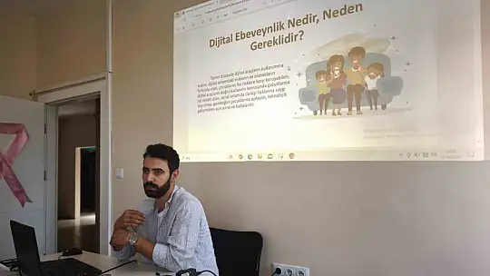 Sağlıklı Hayat Merkezi 'Ebeveyn Okulu' ilk mezunlarını verdi