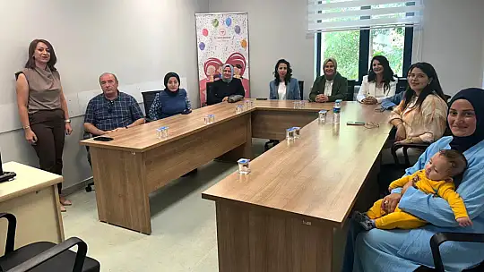 Sağlıklı Hayat Merkezlerinde 'Bebek Akademileri' Eğitimi başladı