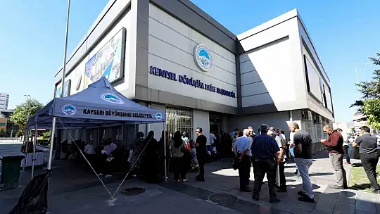 Sahabiye 3. Etap Kentsel Dönüşümde uzlaşma görüşmeleri başladı