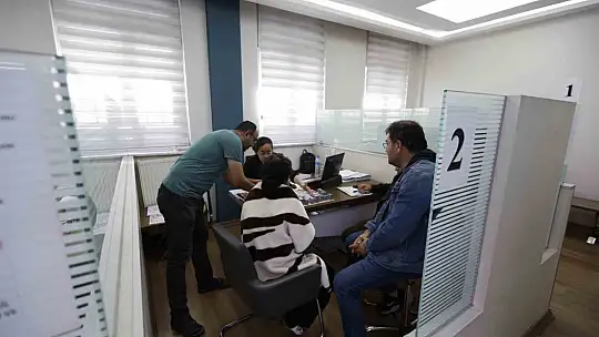 Sahabiye 3. Etap Kentsel Dönüşümde uzlaşma görüşmeleri başladı
