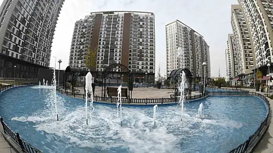 Sahabiye'de anahtarları teslim eden Başkan Büyükkılıç: 'Kayseri belediyeciliği icraat üretir'