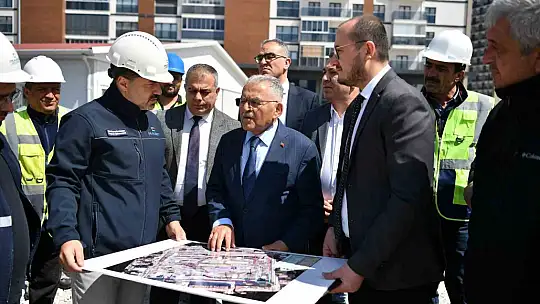 Sahabiye'de dönüşüm hızlanıyor