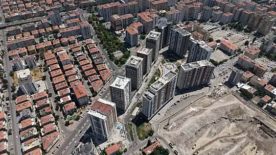 Sahabiye'de ilk etapta 6 milyarlık dönüşüm