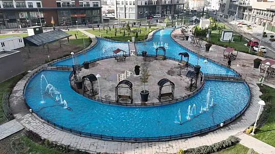 Sahabiye'de yeni bir yaşam başlıyor