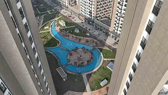 Sahabiye'de yeni bir yaşam başlıyor