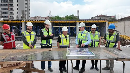 Sahabiye Kentsel Dönüşüm Projesi'nde 3. Etap uzlaşma görüşmeleri başlıyor