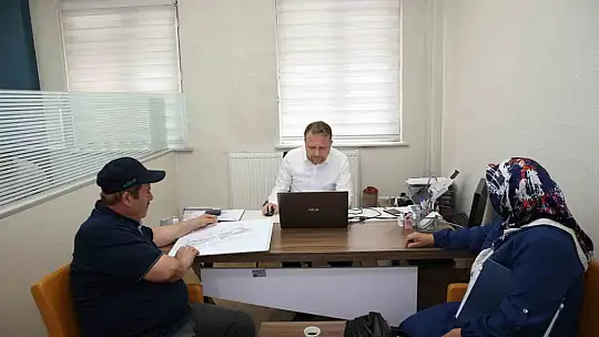 Sahabiye Kentsel Dönüşüm Projesi'nde 3. Etap uzlaşma görüşmeleri başlıyor