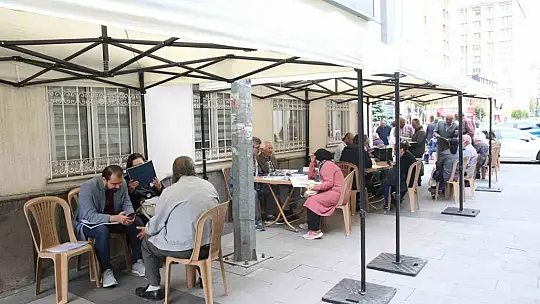 Sahabiye Kentsel Dönüşüm Projesi'nde 3. Etap uzlaşma görüşmeleri başlıyor