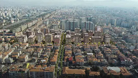 Sahabiye Kentsel Dönüşüm Projesi'nde 3. Etap uzlaşma görüşmeleri başlıyor
