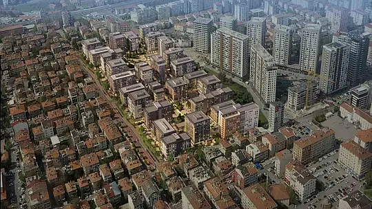 Sahabiye Kentsel Dönüşüm Projesi'nde 3. Etap uzlaşma görüşmeleri başlıyor