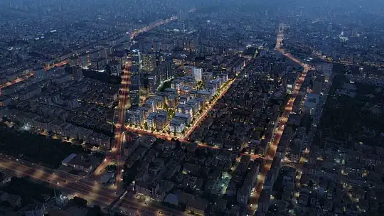 Sahabiye Kentsel Dönüşüm Projesi'nde 3. Etap uzlaşma görüşmeleri başlıyor