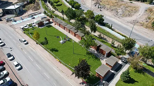 Sahaflar Çarşısı yeni yerinde