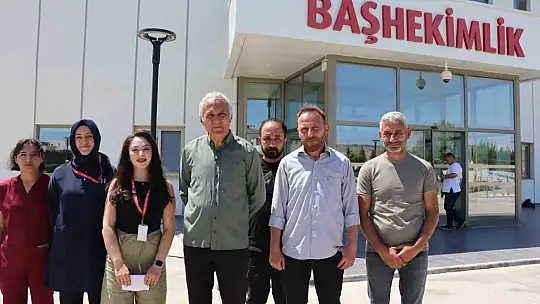 Şahin'den Kayseri Şehir Hastanesi'ndeki engelli memura yapılan mobbinge tepki