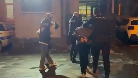 Sahte altın bozduran şahıslar suç makinesi çıktı: 5 gözaltı