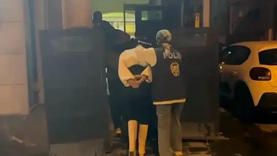 Sahte altın bozduran şahıslar suç makinesi çıktı: 5 gözaltı