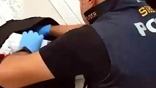 Sahte site ile 745 bin TL dolandırdılar, polisten kaçamadılar