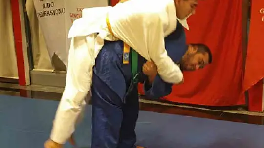 Samet Balcı Türkiye Şampiyonası'na hazırlanıyor