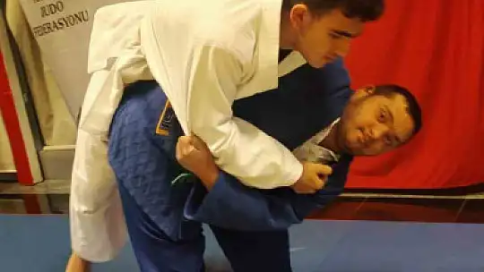 Samet Balcı Türkiye Şampiyonası'na hazırlanıyor