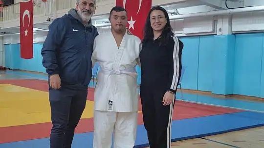 Samet Balcı, yine Türkiye Şampiyonu oldu