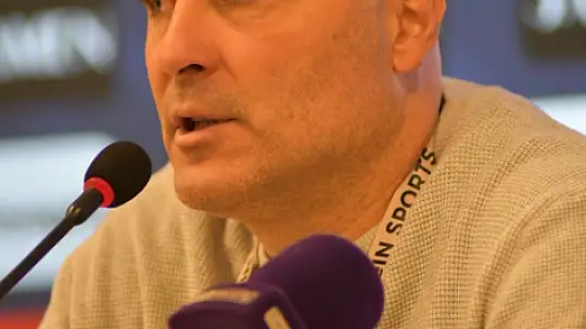 Sami Uğurlu: 'Galip gelmemiz gereken bir maçtı ama istediğimizi alamadık'