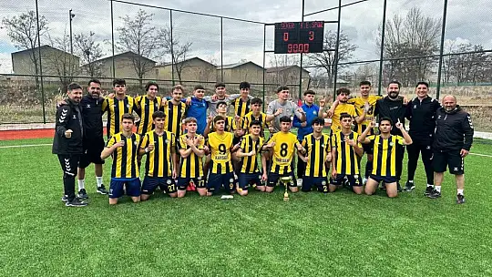 Şampiyonun adı değişmedi Talas Belediyespor