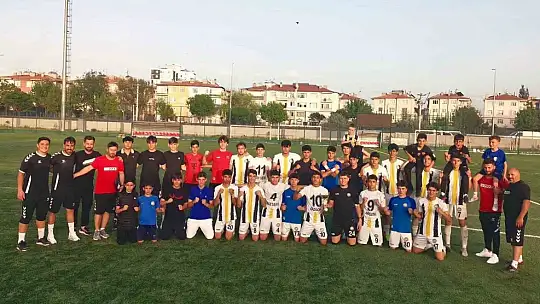 Şampiyonun adı değişmedi Talas Belediyespor