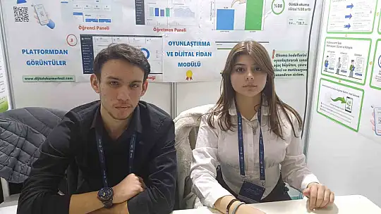 Sanal edebiyat 1.'lik getirdi