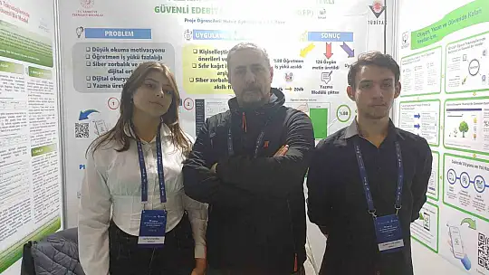 Sanal edebiyat 1.'lik getirdi