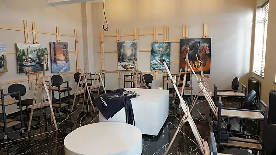 Sanat Melikgazi, kültür, sanat ve sosyal hayatın merkezi olacak