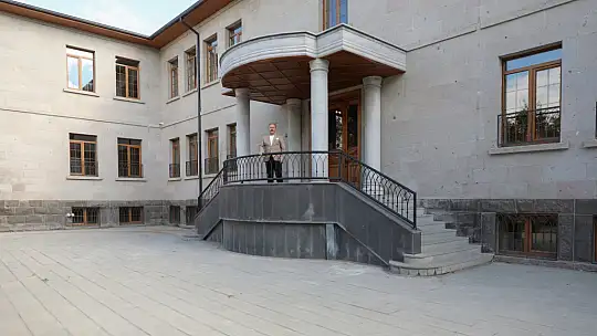 Sanat Melikgazi, kültür, sanat ve sosyal hayatın merkezi olacak