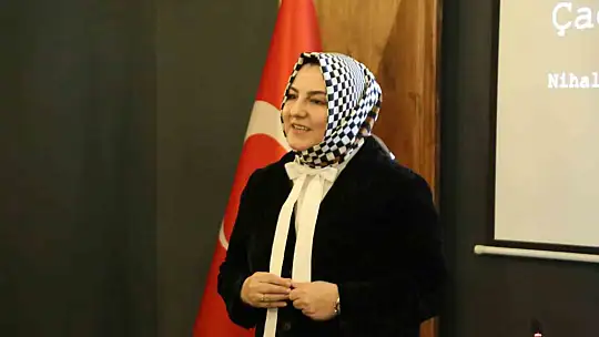 Sanat Melikgazi'nin ilk programına büyük ilgi