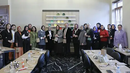 Sanat Melikgazi'nin ilk programına büyük ilgi