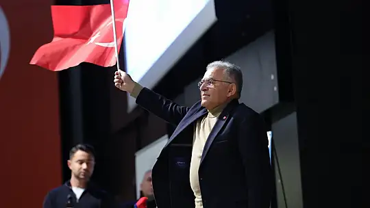 Sarıkamış şehitleri Kayseri'de anıldı