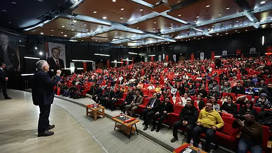 Sarıkamış şehitleri Kayseri'de anıldı