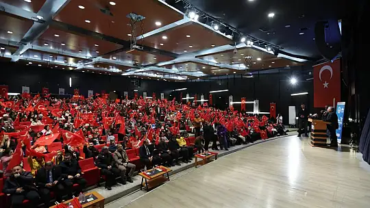 Sarıkamış şehitleri Kayseri'de anıldı