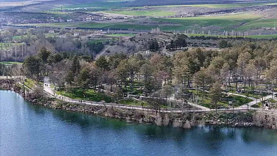 Sarımsaklı Mesire Alanı'na tam not