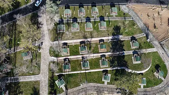 Sarımsaklı Mesire Alanı yenilenen yüzüyle hizmete hazır