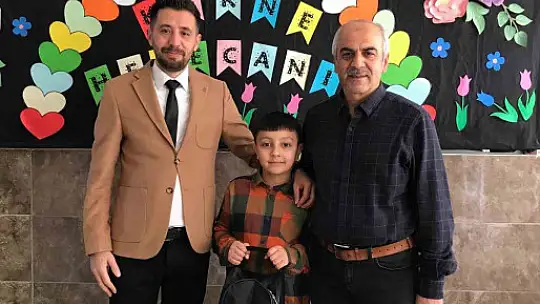 Sarız Anadoluspor'dan Kahramanmaraş'a duygulandıran hediye