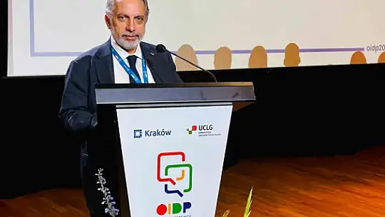 Şeffaf Oda, OIDP 2026 Krakow'da dünyaya ilham verdi