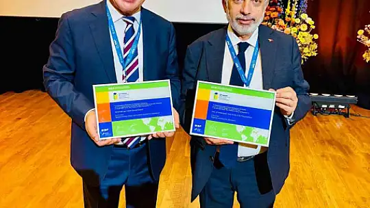 Şeffaf Oda, OIDP 2026 Krakow'da dünyaya ilham verdi