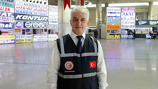 Şehirlerarası otobüs terminalinde 'fiyat' denetimi