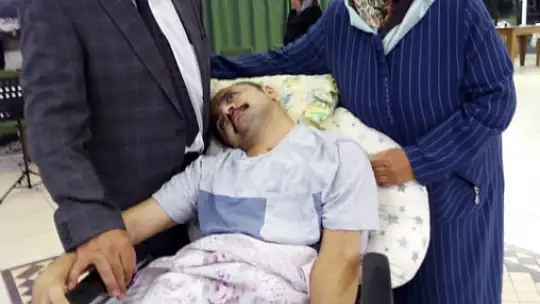 Şehit ailesinin büyük üzüntüsü: Şehitlik beratı verildi ama SGK şehit saymadı